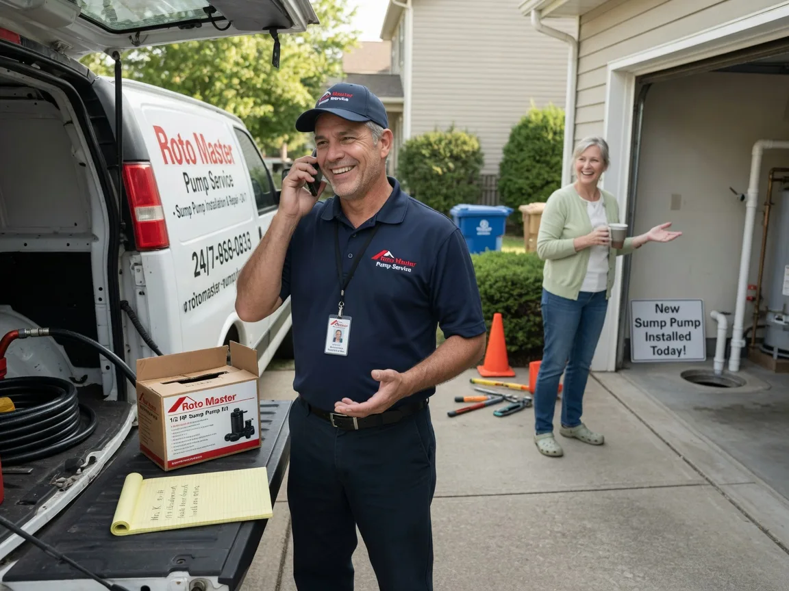 Sump Pump Installation Rochester, PA FAQs